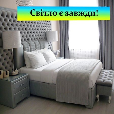 Apartment Luxury Centre Located 基輔 外观 照片