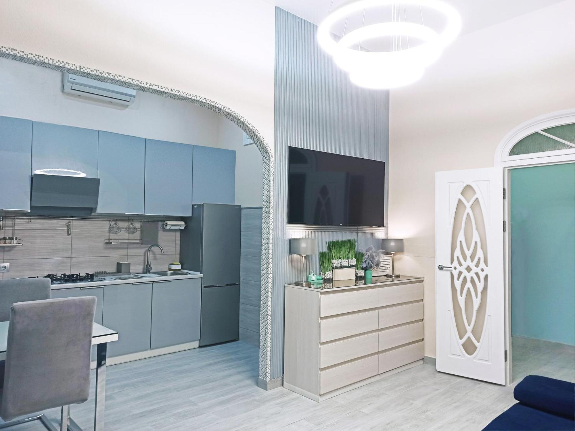 Apartment Luxury Centre Located 基輔 外观 照片