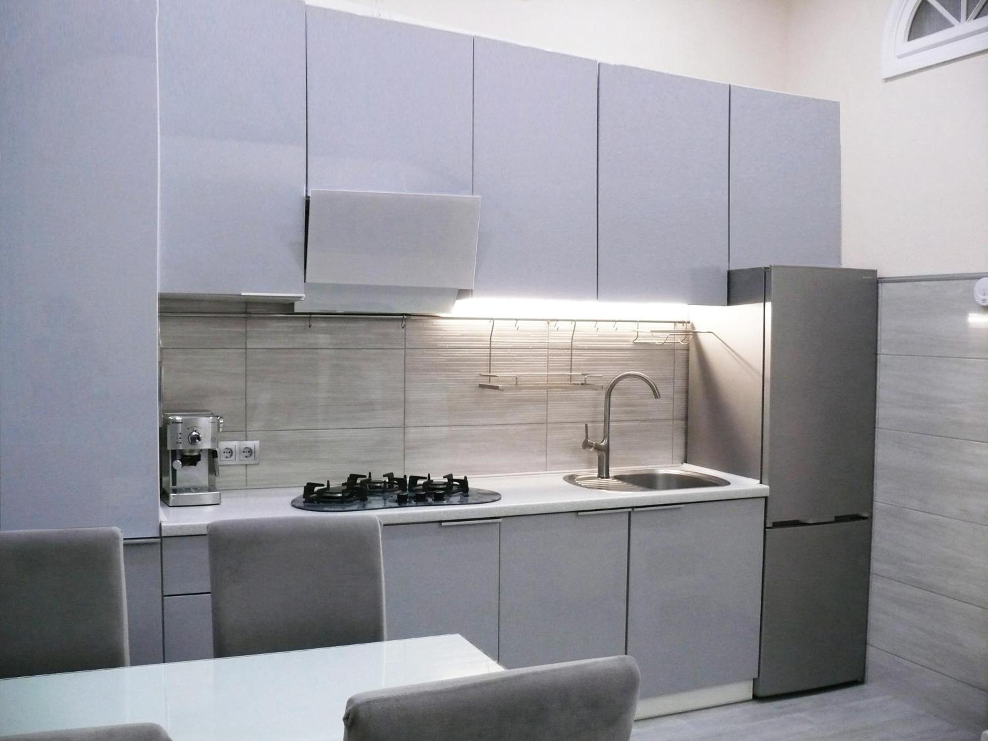 Apartment Luxury Centre Located 基輔 外观 照片