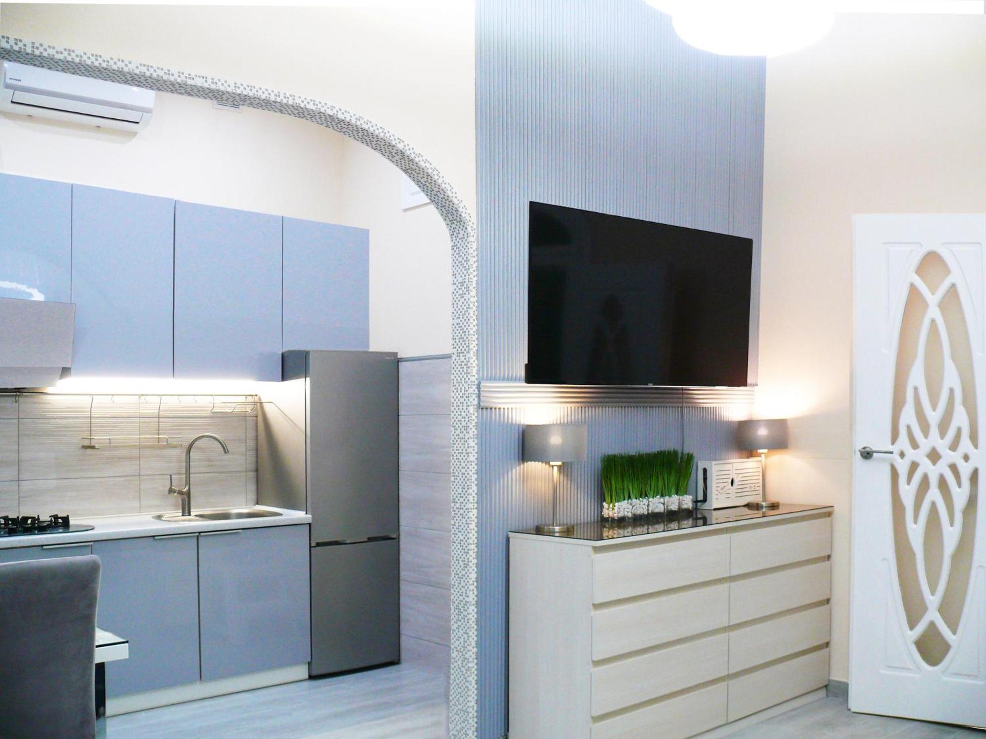 Apartment Luxury Centre Located 基輔 外观 照片