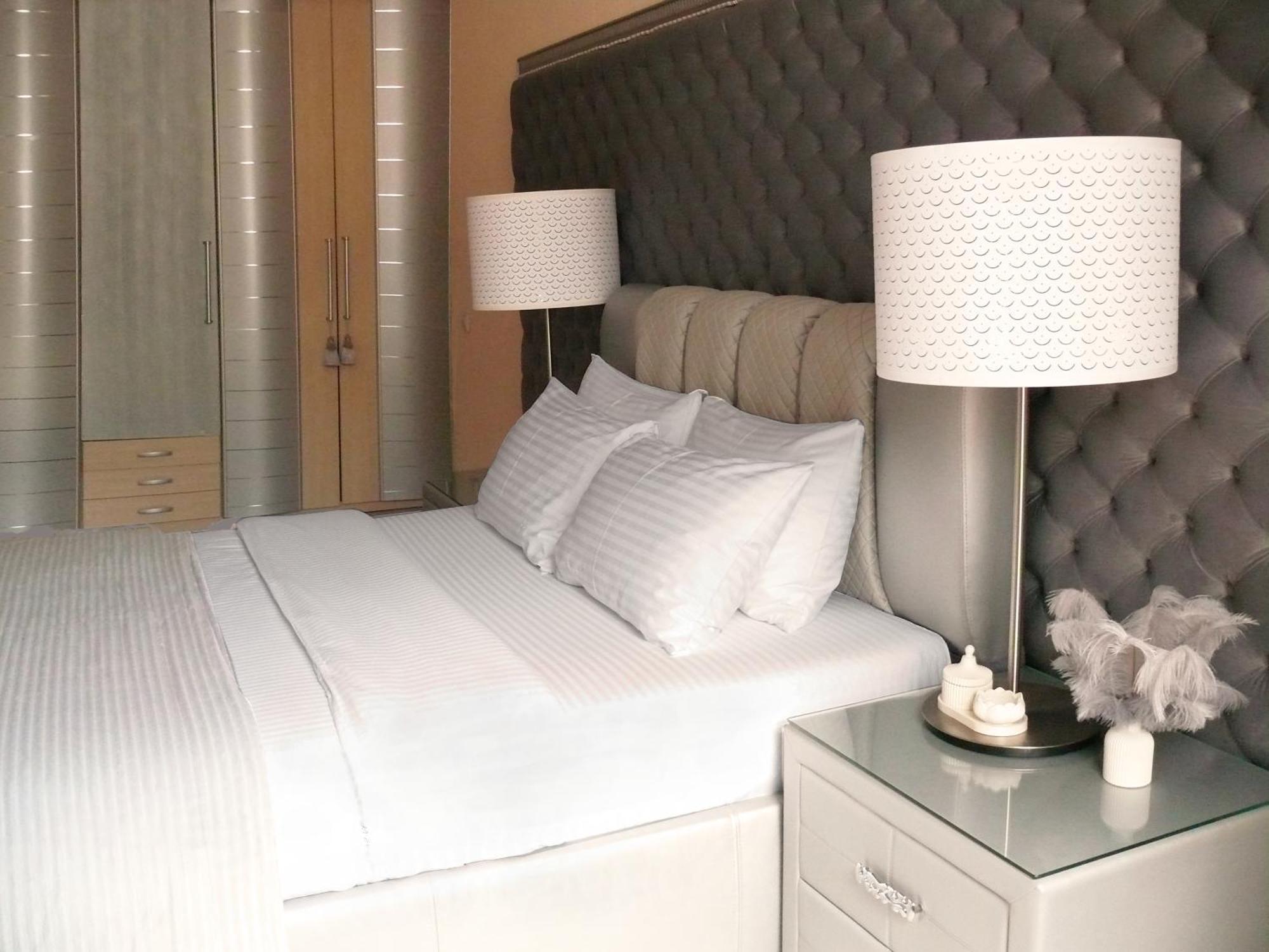 Apartment Luxury Centre Located 基輔 外观 照片