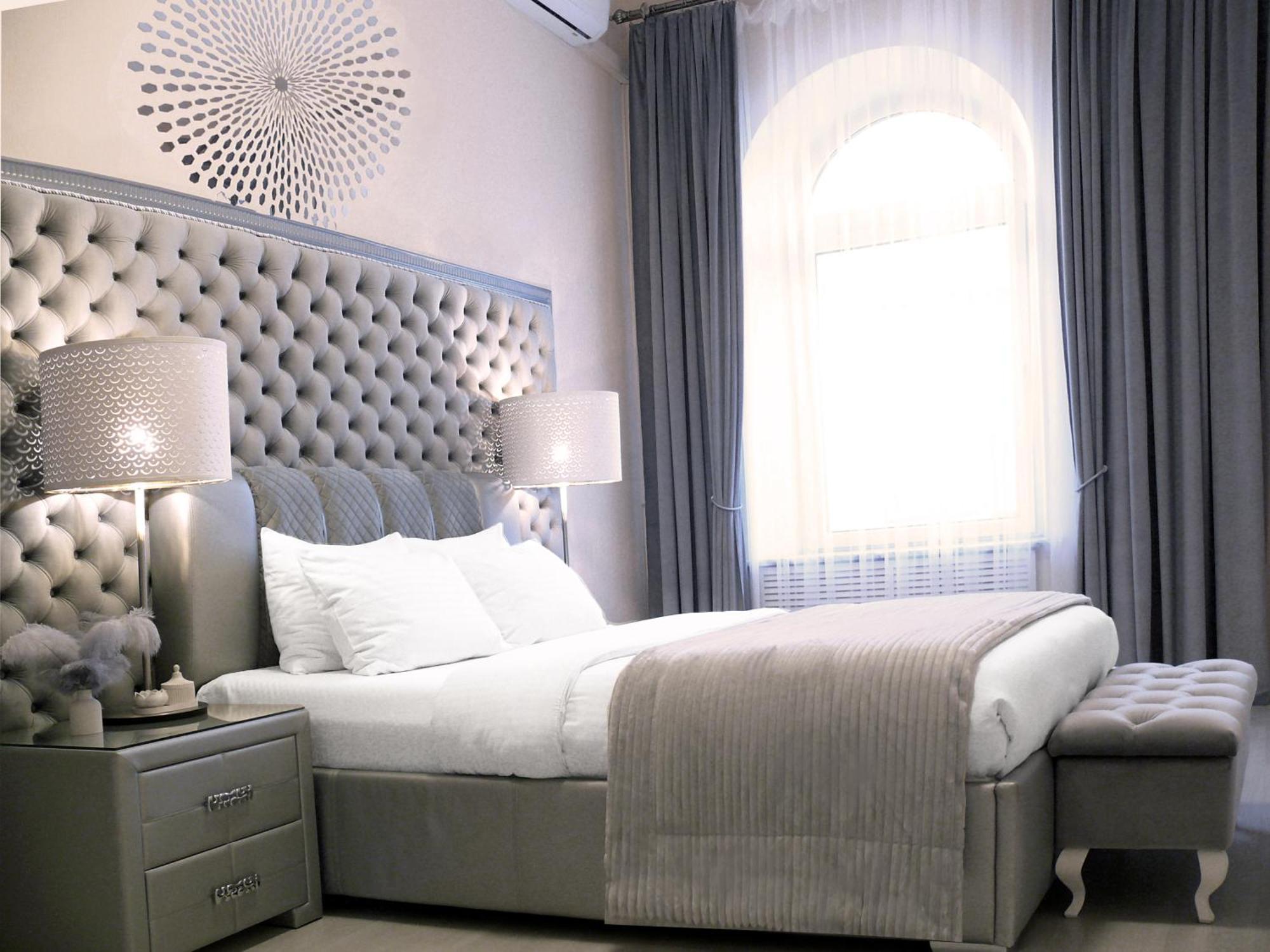 Apartment Luxury Centre Located 基輔 外观 照片