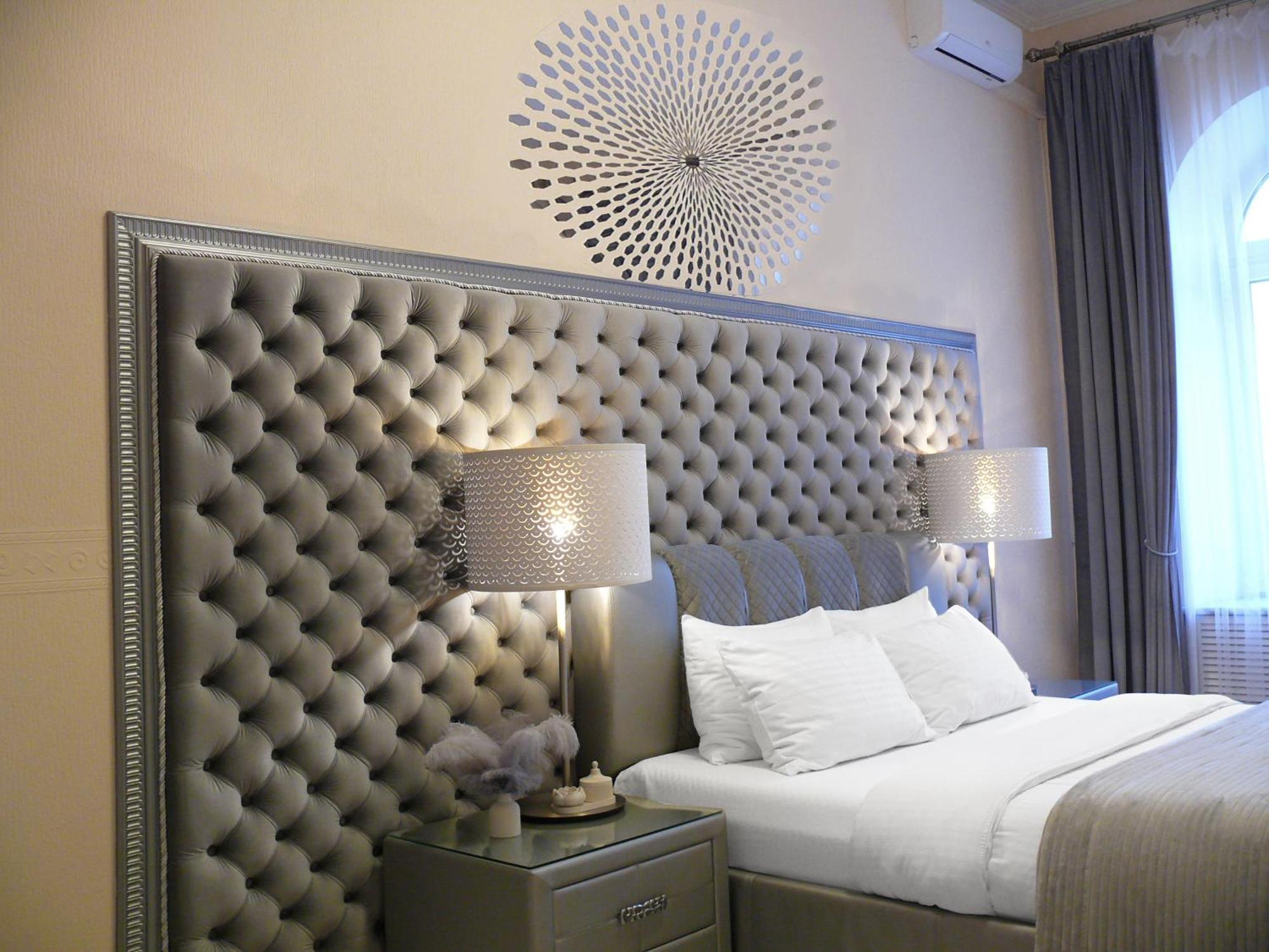 Apartment Luxury Centre Located 基輔 外观 照片