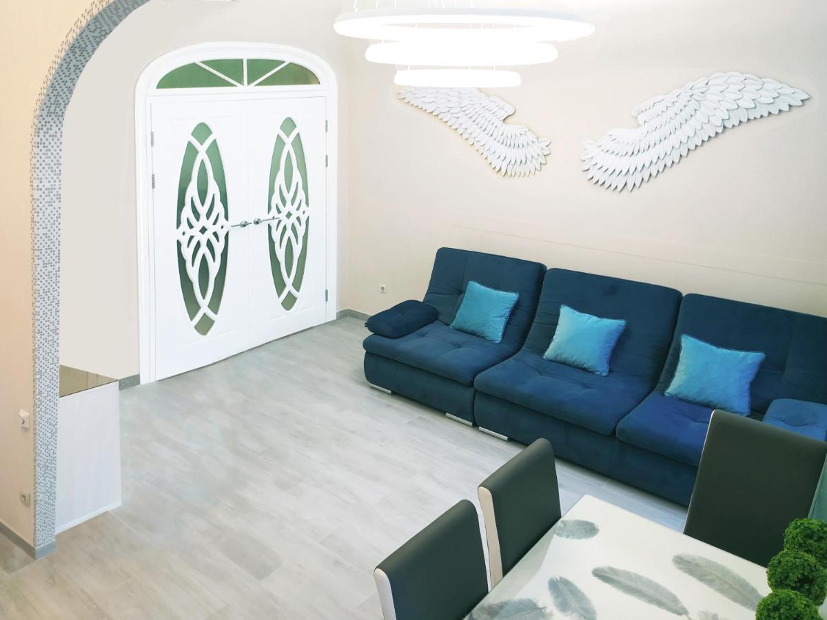 Apartment Luxury Centre Located 基輔 外观 照片